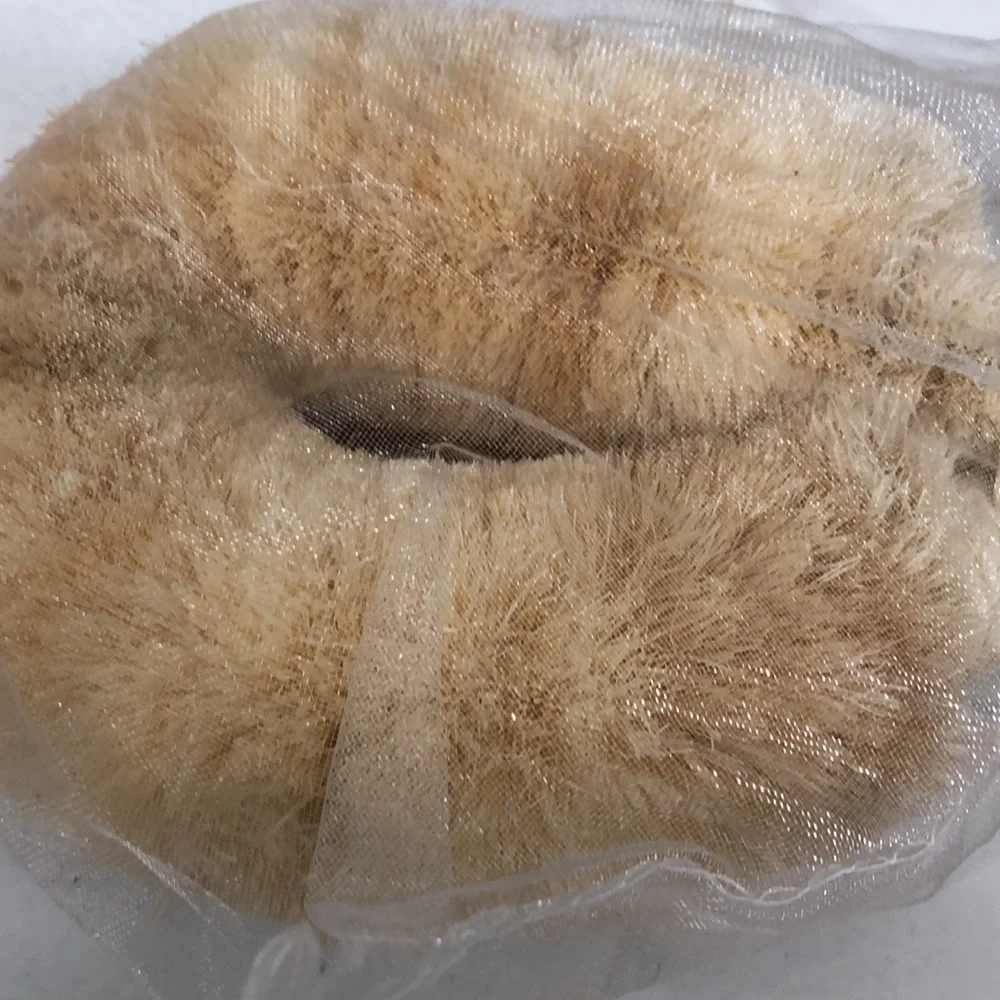 Bath- Baudelaire Sisal Body Brush. Exfoliating NIB